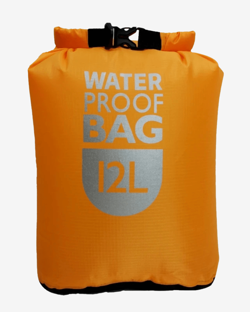 Sac étanche léger à fermeture roulée