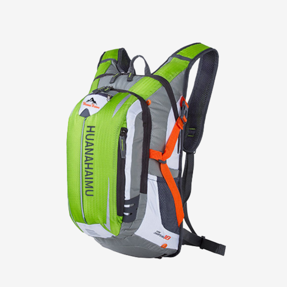 Sac à dos d’hydratation 18L résistant et léger