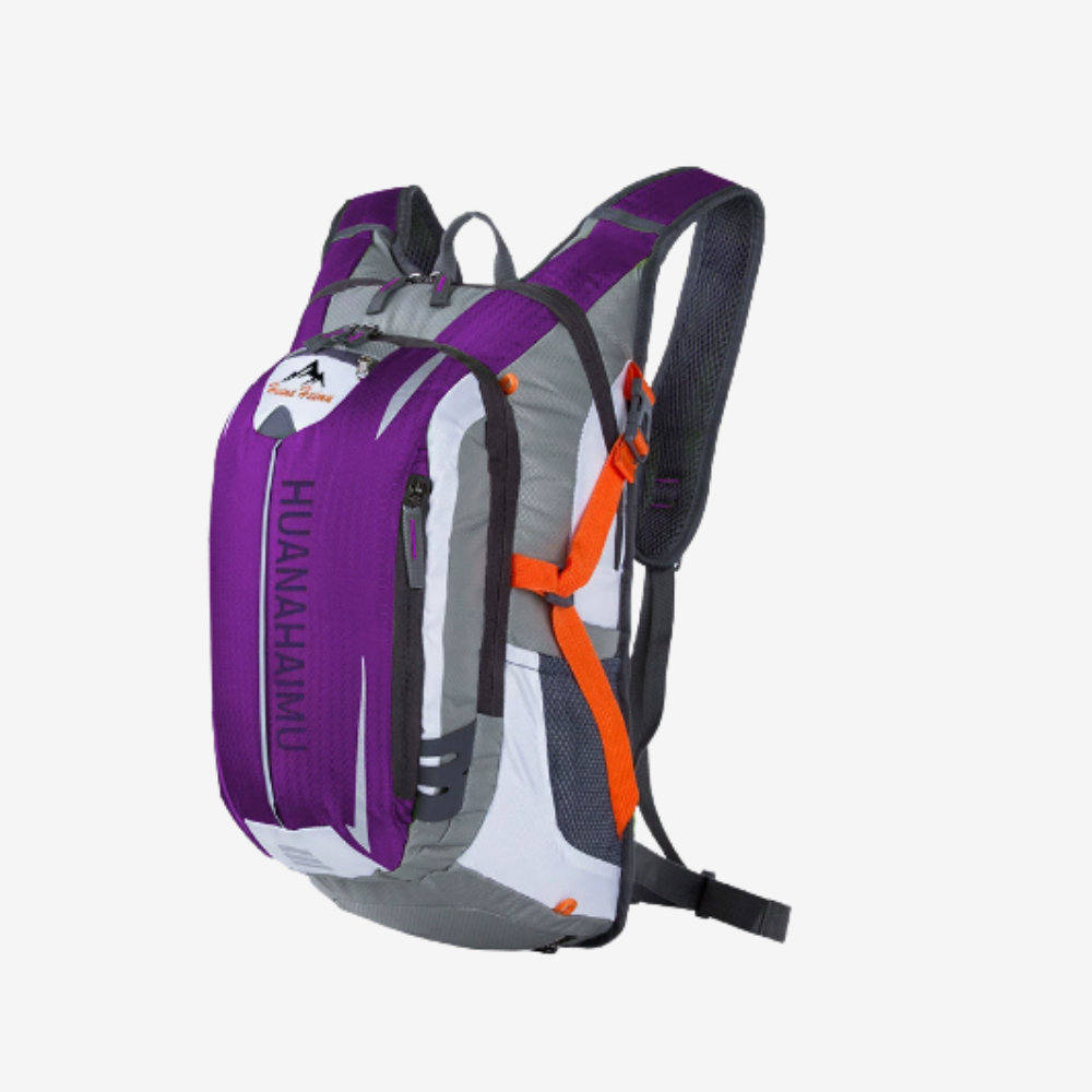 Sac à dos d’hydratation 18L résistant et léger