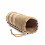 Porte-gourde robuste avec fixation sac à dos MOLLE