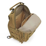 Sac à bandoulière tactique résistant et réglable