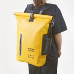 Sac à dos étanche 30 L robuste pour randonnée
