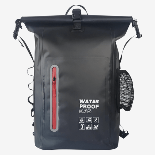 Sac à dos étanche 30 L robuste pour randonnée - Montelac