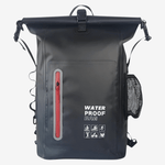 Sac à dos étanche 30 L robuste pour randonnée