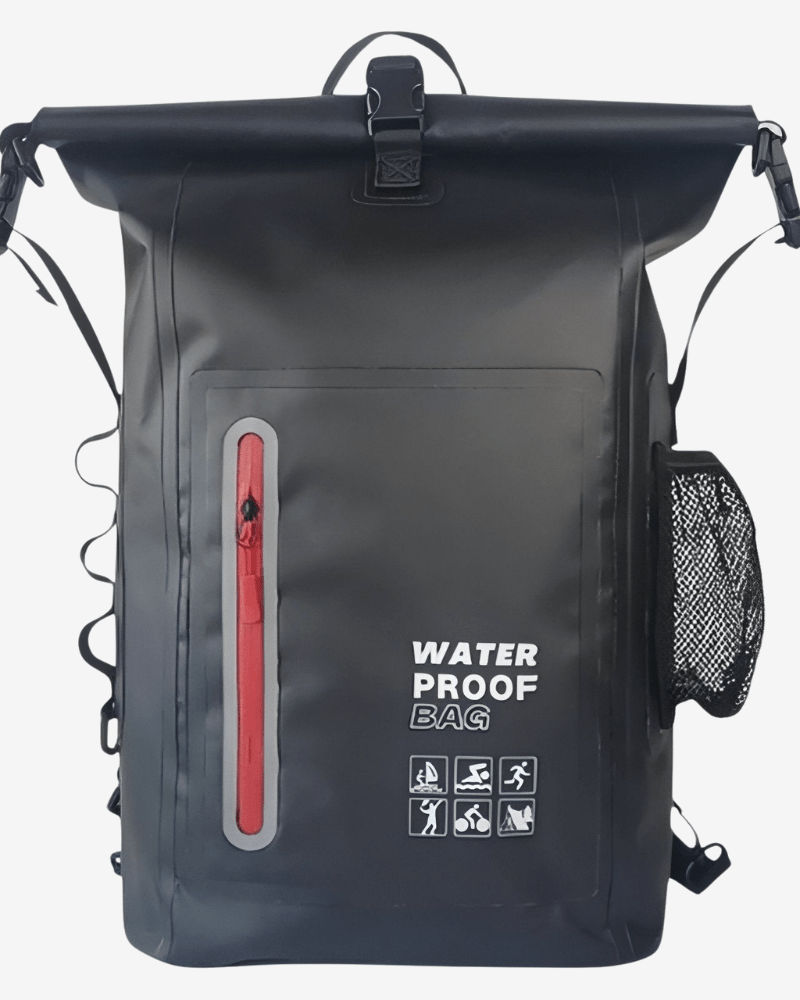 Sac à dos étanche 30 L robuste pour randonnée