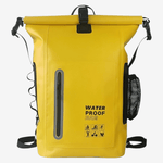 Sac à dos étanche 30 L robuste pour randonnée