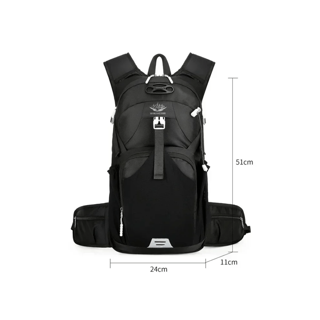 Sac à dos imperméable léger pour activités outdoor et cyclisme