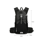Sac à dos imperméable léger pour activités outdoor et cyclisme