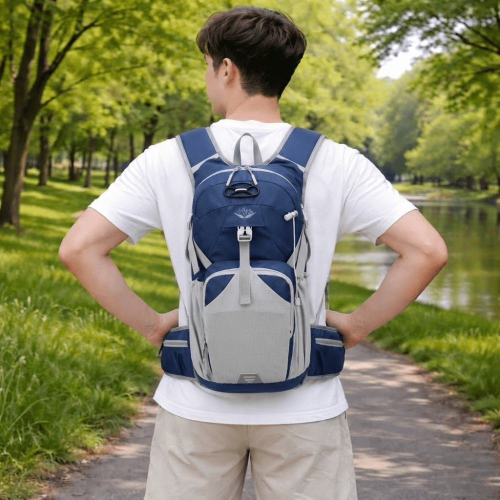 Sac à dos imperméable léger pour activités outdoor et cyclisme