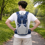 Sac à dos imperméable léger pour activités outdoor et cyclisme