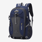 Sac à dos imperméable robuste 40L pour la randonnée