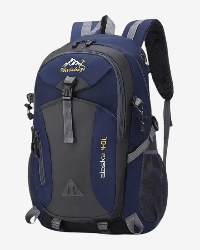 Sac à dos imperméable robuste 40L pour la randonnée