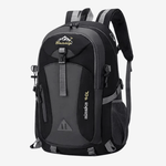 Sac à dos imperméable robuste 40L pour la randonnée