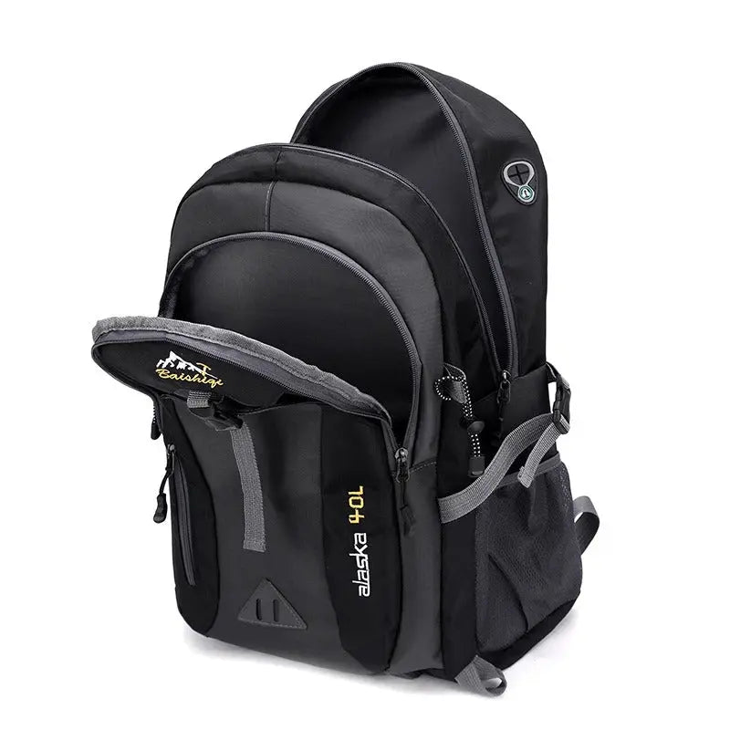 Sac à dos imperméable robuste 40L pour la randonnée
