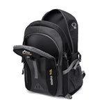 Sac à dos imperméable robuste 40L pour la randonnée
