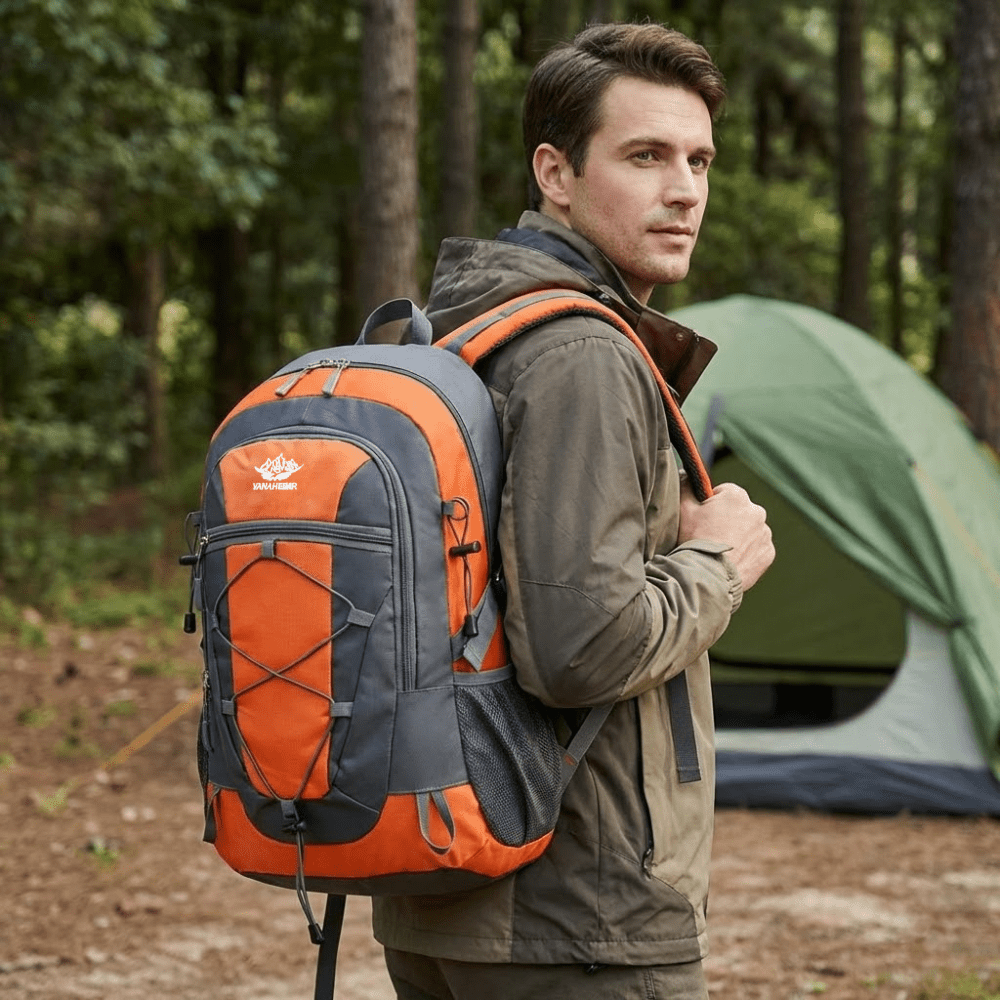 Sac à dos léger 30 L imperméable pour randonnée