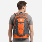 Sac à dos léger 30 L imperméable pour randonnée