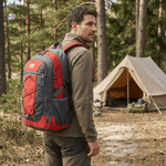 Sac à dos léger 30 L imperméable pour randonnée