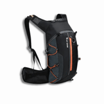 Sac à dos vélo léger avec compartiment pour système d’hydratation