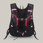 Sac de course léger avec système de rangement pour hydratation