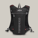 Sac de course léger avec système de rangement pour hydratation