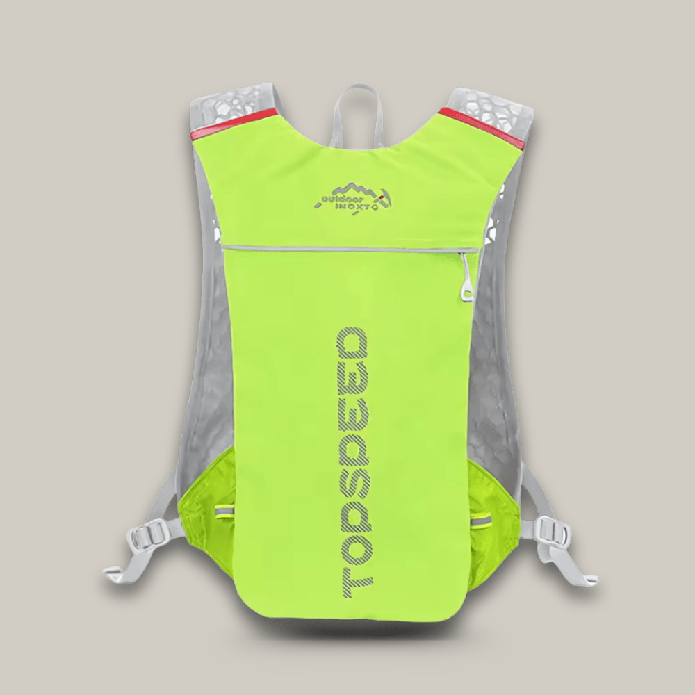Sac de course léger avec système de rangement pour hydratation | Montelac - Montelac
