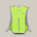 Sac de course léger avec système de rangement pour hydratation