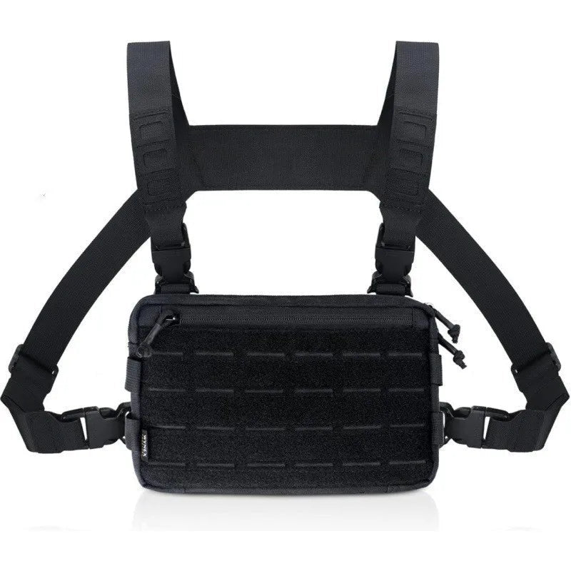 Sac de poitrine léger imperméable en nylon | Montevall - Montevall