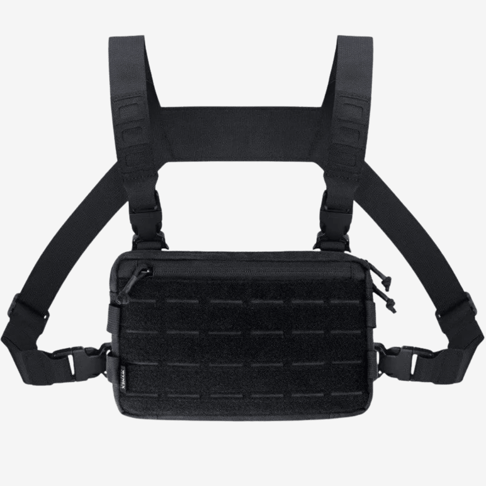 Sac de poitrine léger imperméable en nylon