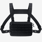 Sac de poitrine léger imperméable en nylon
