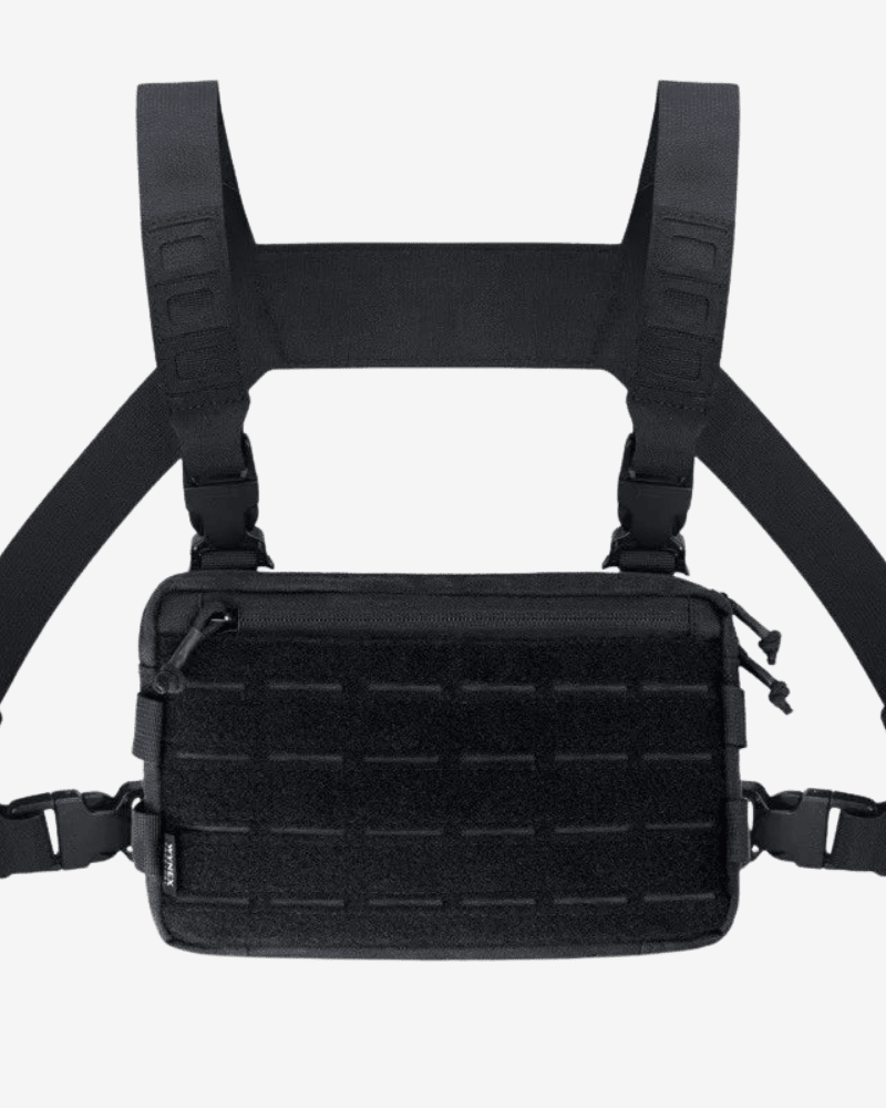 Sac de poitrine léger imperméable en nylon