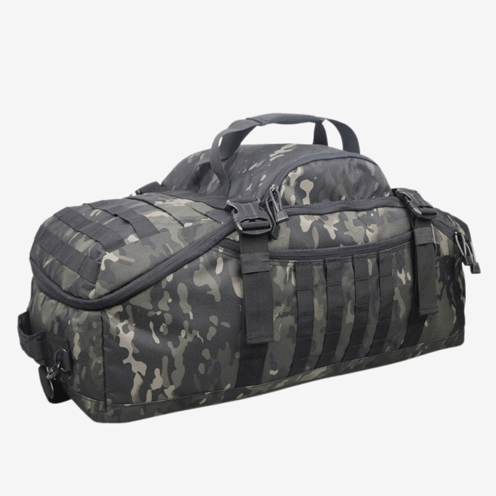 Sac de sport tactique imperméable 3-en-1