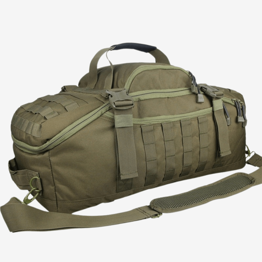 Sac de sport tactique imperméable 3 - en - 1 | Montelac - Montelac