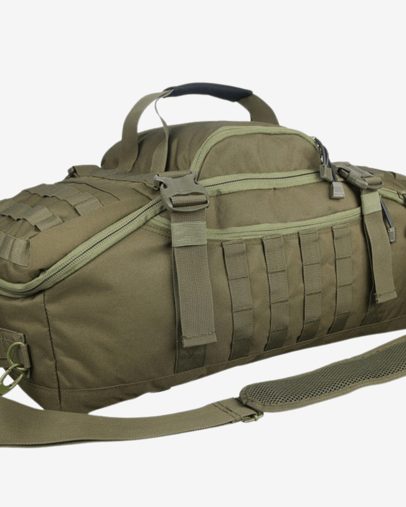 Sac de sport tactique imperméable 3-en-1