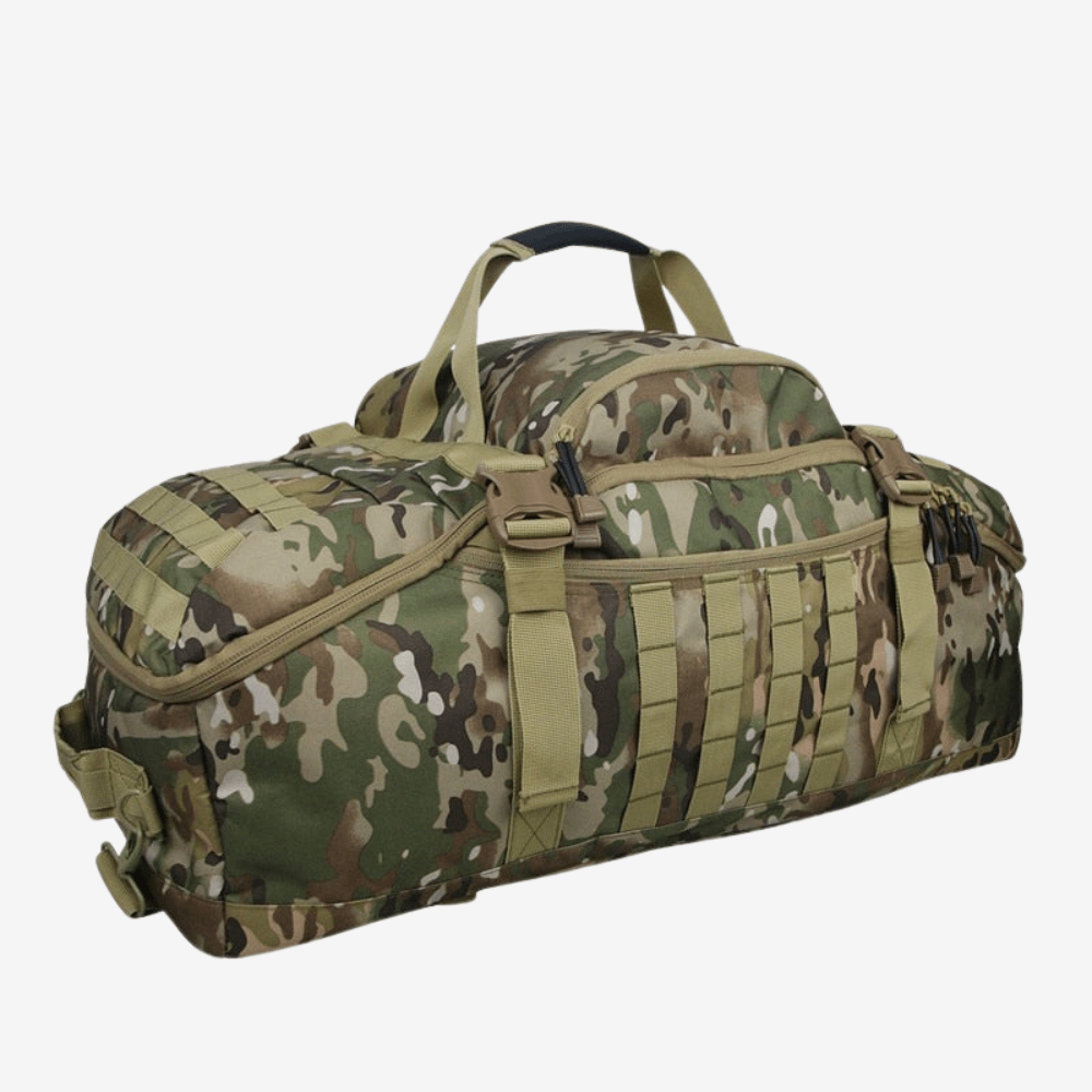 Sac de sport tactique imperméable 3-en-1