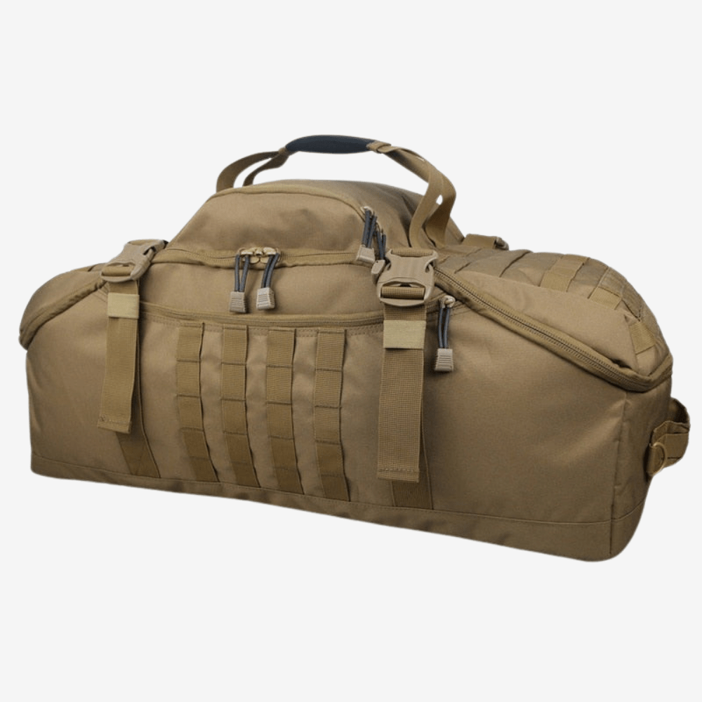 Sac de sport tactique imperméable 3 - en - 1 | Montelac - Montelac