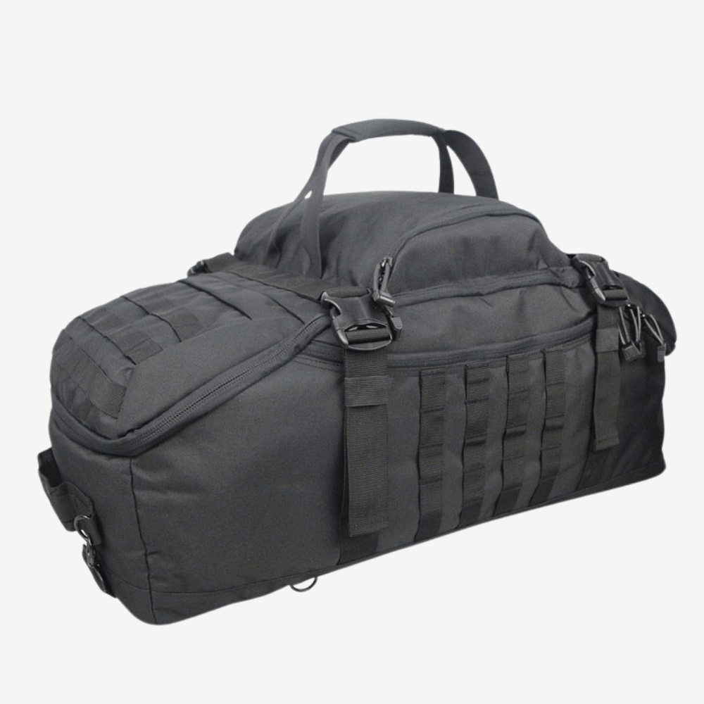 Sac de sport tactique imperméable 3 - en - 1 | Montelac - Montelac
