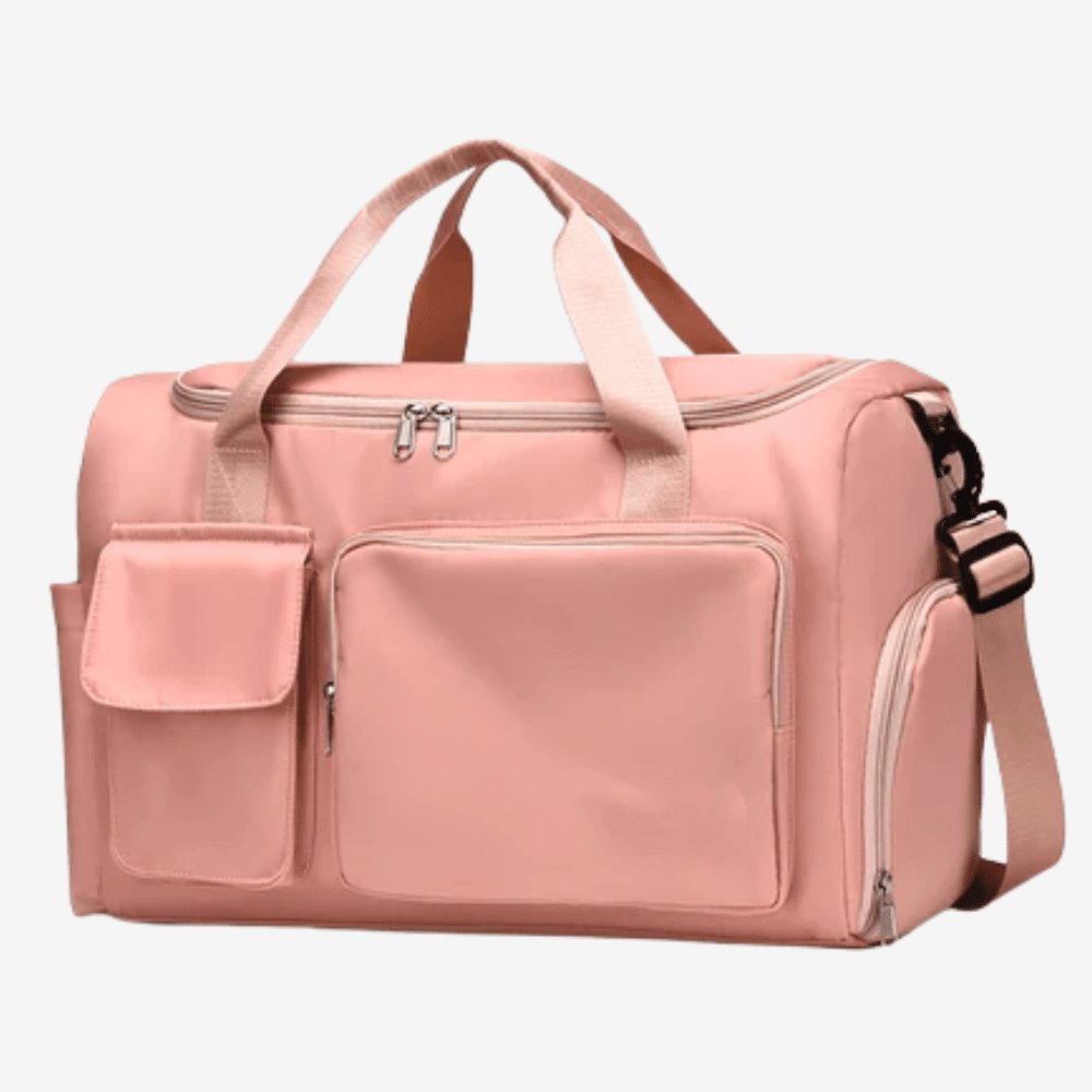 Sac de voyage grande capacité avec compartiment chaussures