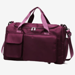 Sac de voyage grande capacité avec compartiment chaussures