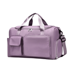 Sac de voyage grande capacité avec compartiment chaussures