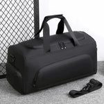 Sac de voyage léger à compartiments multiples