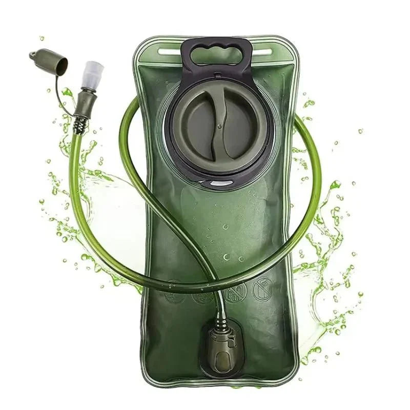 Sac d’hydratation léger avec réservoir 2 L