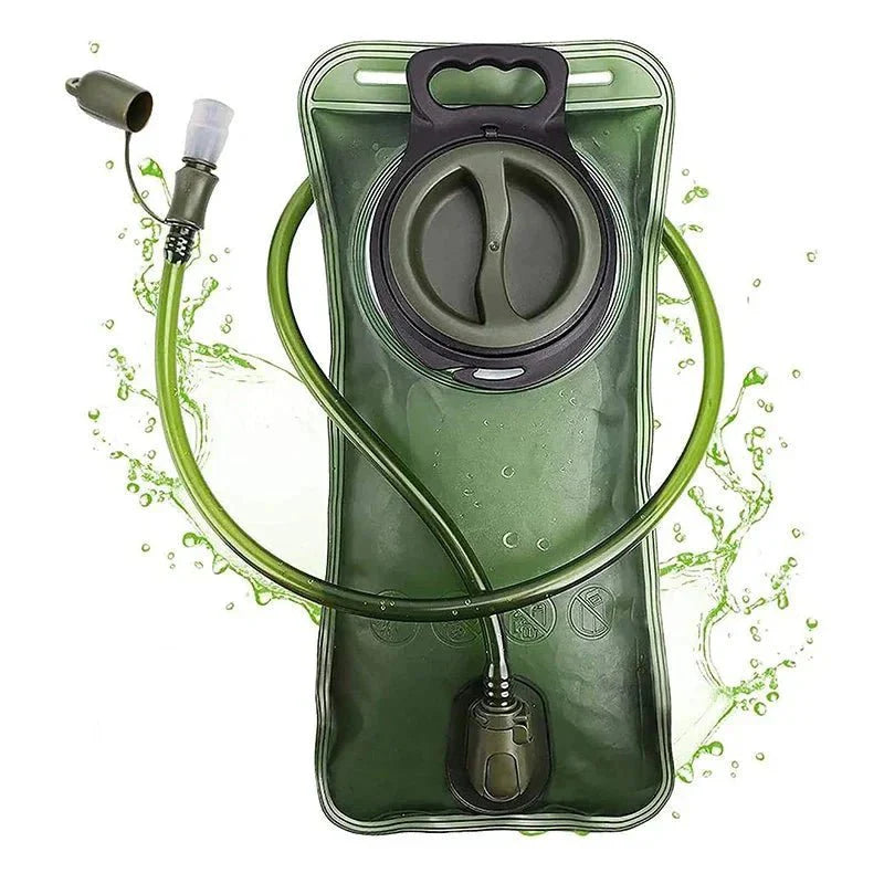 Sac d’hydratation léger avec réservoir 2 L