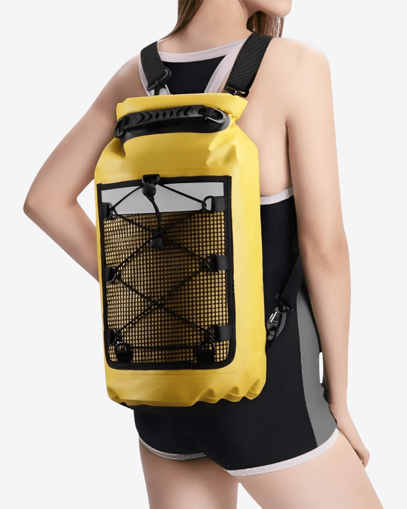 Sac étanche imperméable et robuste pour randonnée