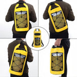 Sac étanche imperméable et robuste pour randonnée