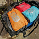 Sac étanche léger à fermeture roulée
