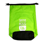 Sac étanche léger à fermeture roulée