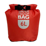 Sac étanche léger à fermeture roulée