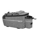 Sac isotherme imperméable pour porte-bagages vélo arrière
