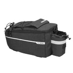 Sac isotherme imperméable pour porte-bagages vélo arrière